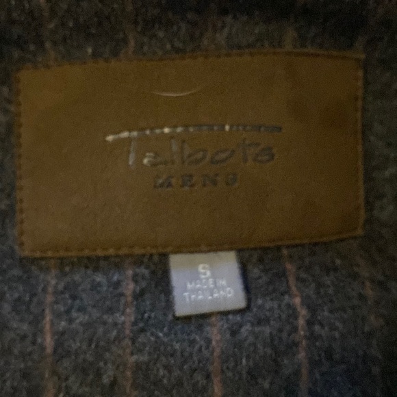 Men’s Talbots Coat - Picture 7 of 8